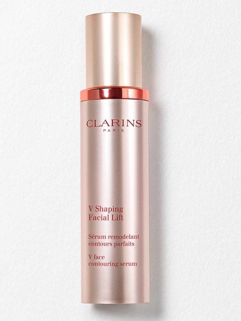 $94 Clarins V Shaping Facial Lift Serum 1.6 oz